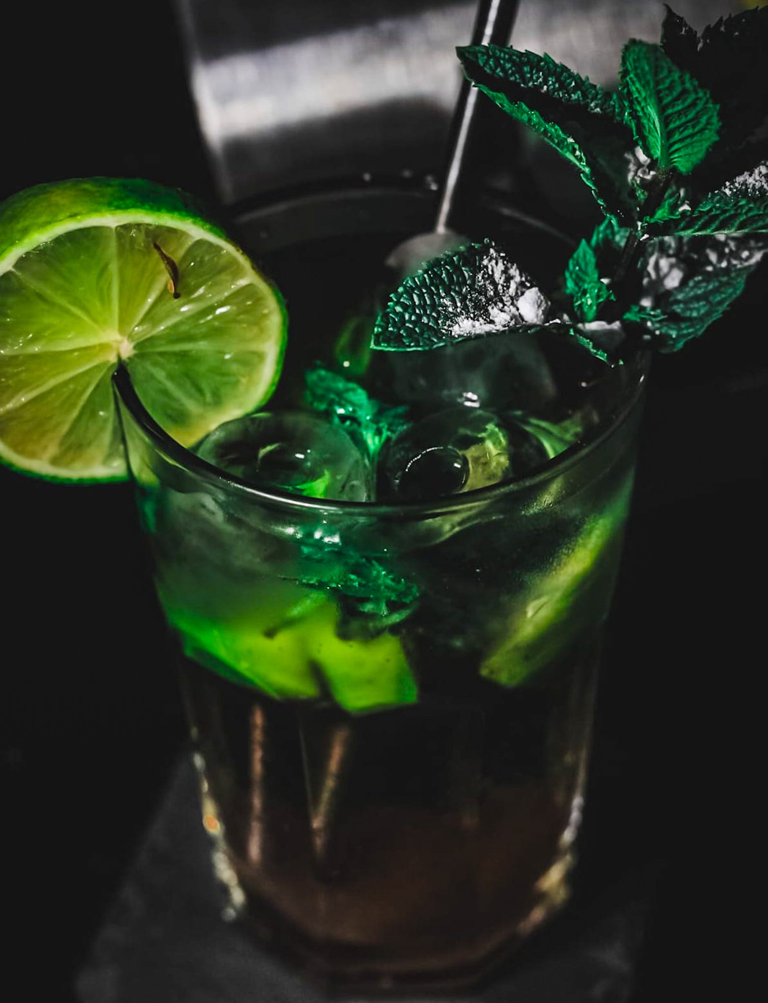 Cocktail Mojito