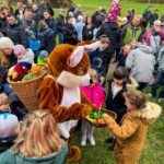 Der Osterhase ist da
