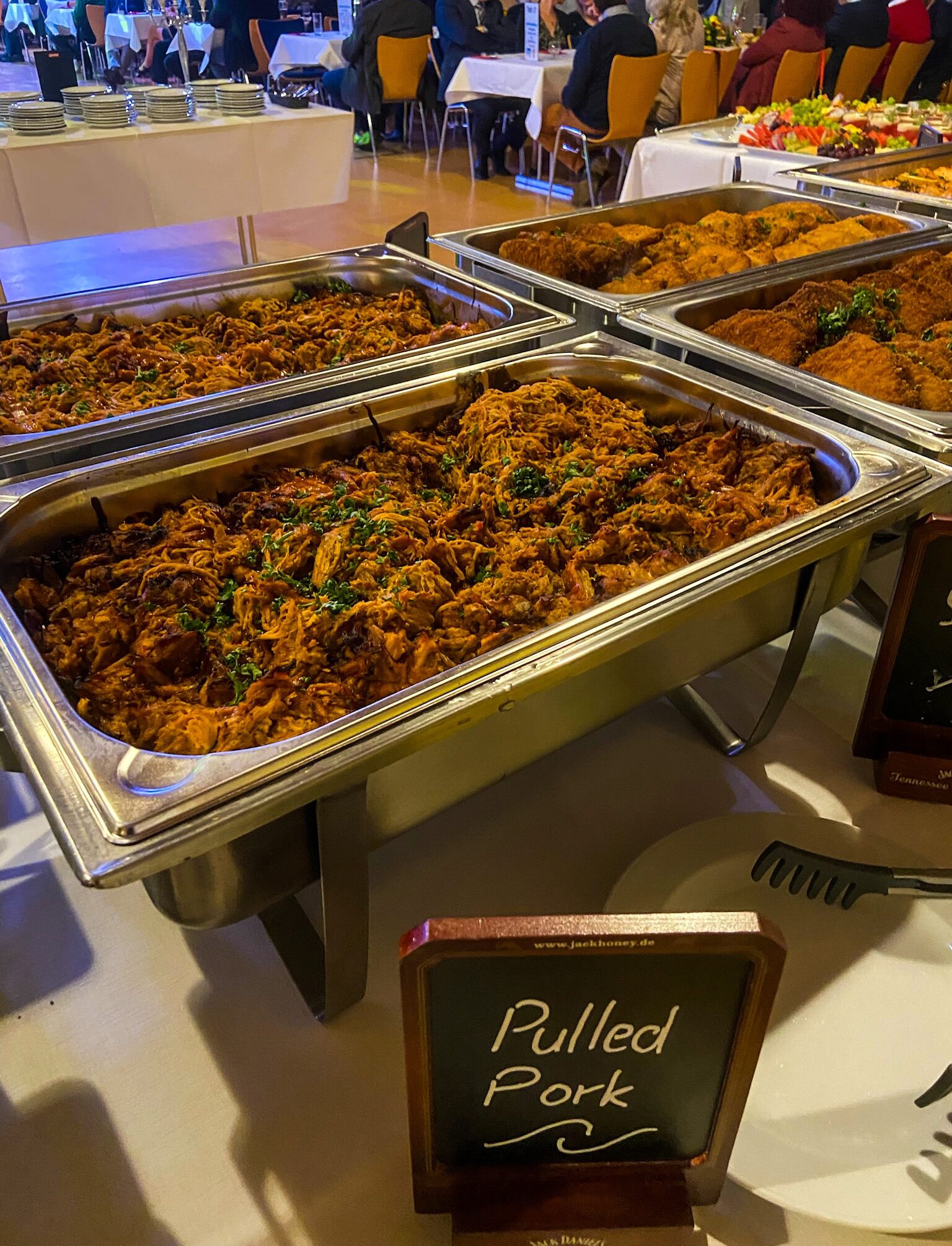Catering Neujahres Empfang