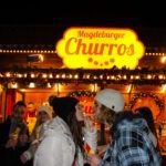 Magdeburger Churros