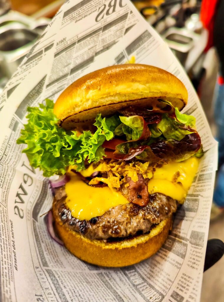 MagdeBurger