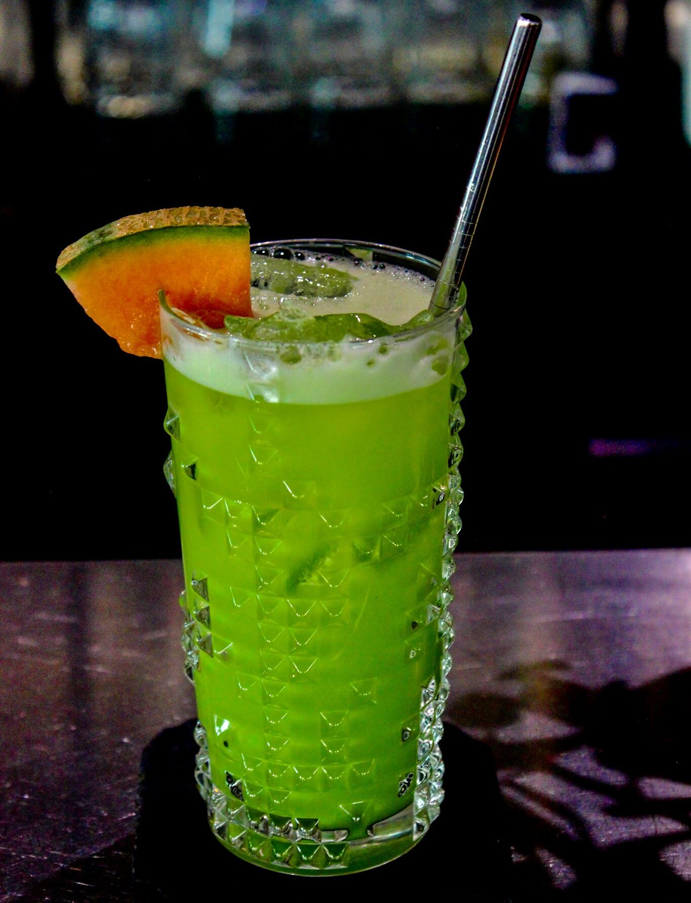Cocktail Tropical Kiwi